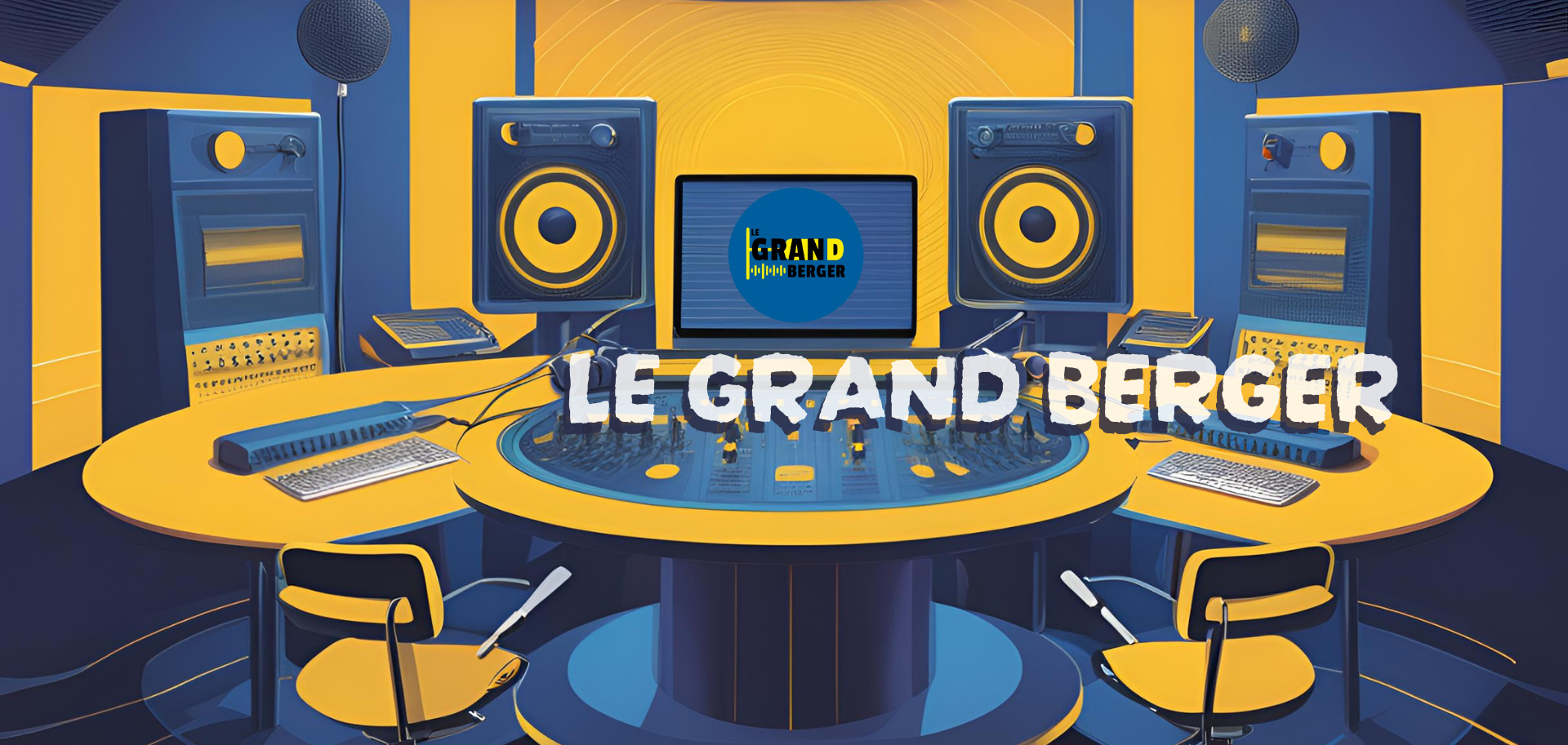 Le Grand Berger - Projet groupé