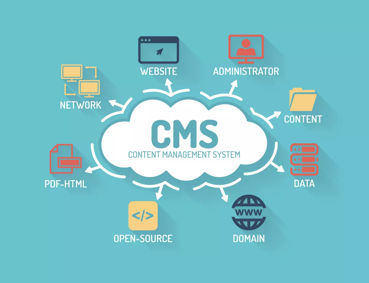 LES CMS